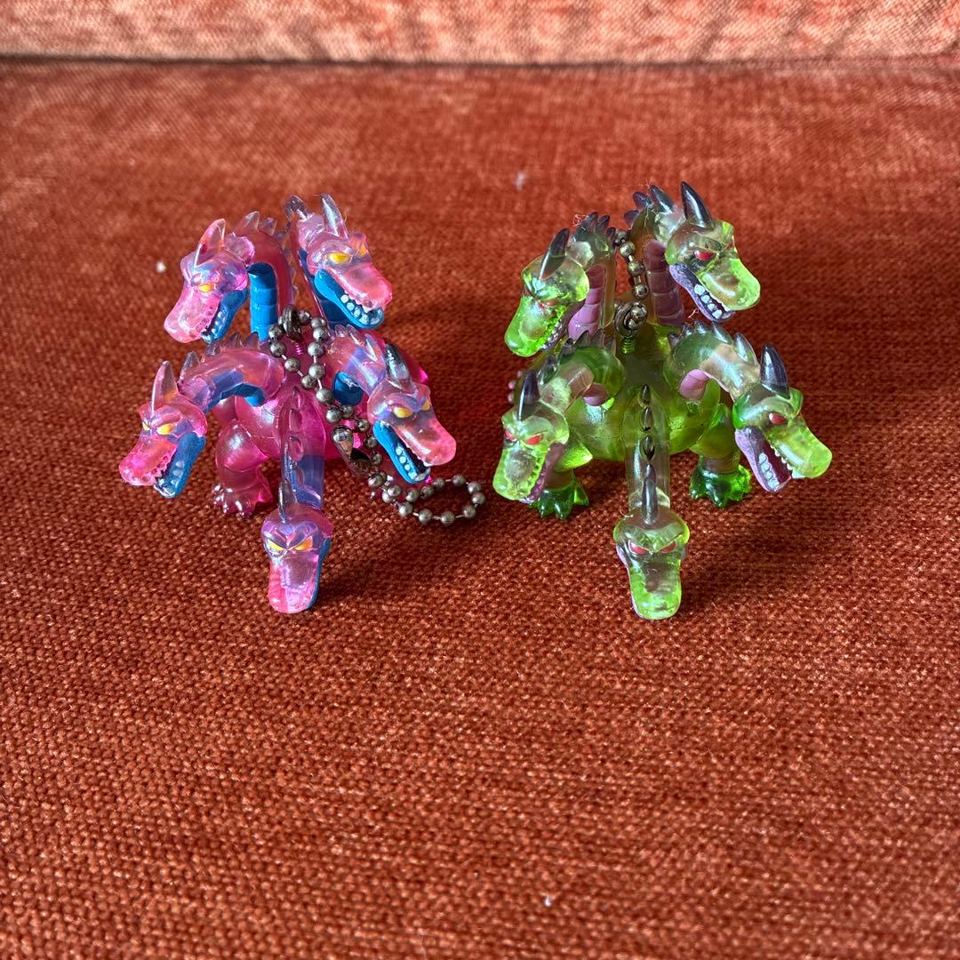 ドラゴンクエスト　クリスタルモンスターズ　ヤマタノオロチキングヒドラ