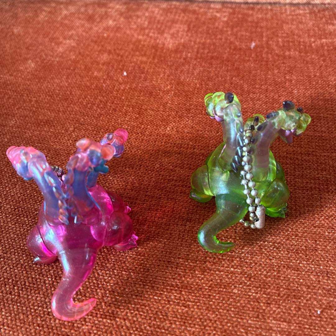 ドラゴンクエスト　クリスタルモンスターズ　ヤマタノオロチキングヒドラ