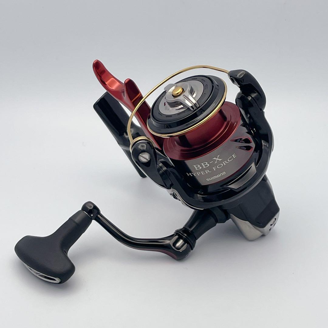 シマノ 20 BB-X ハイパーフォース C2000DXXG レバーブレーキ