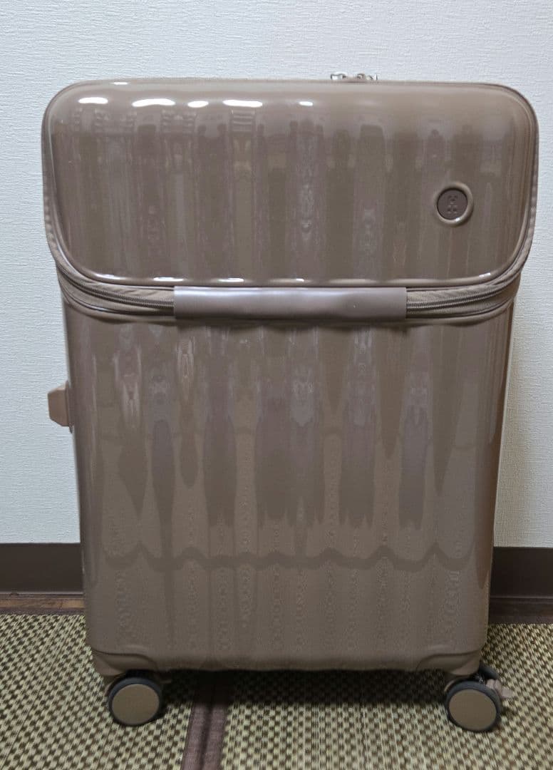 ハピタスプラスキャリーケースL旅行カバン