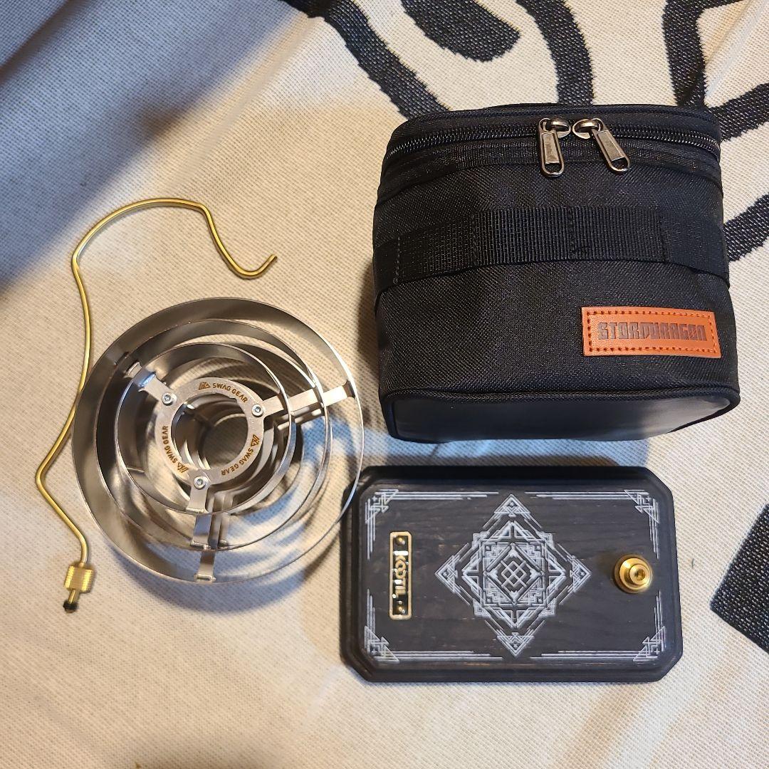 ランタンシェード+スタンドセット販売【収納袋付き】