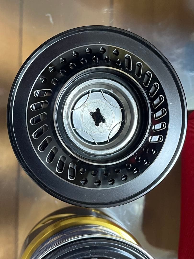 20ステラSW18000HG本体、18000×2、23000スプールセット