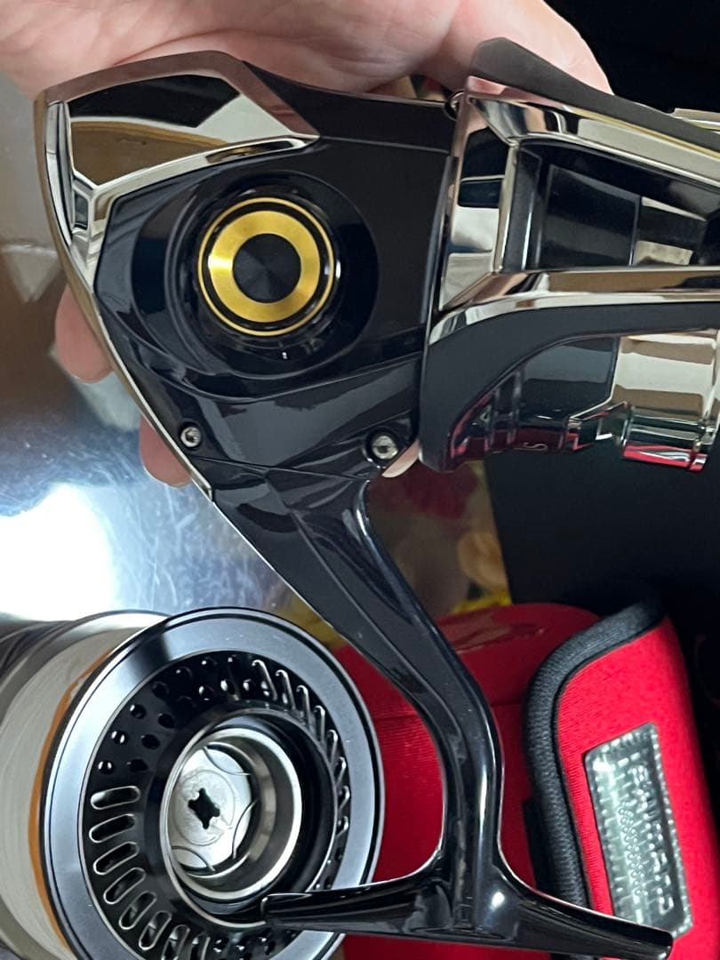 20ステラSW18000HG本体、18000×2、23000スプールセット