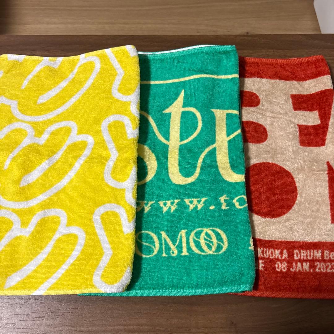 【ララ★】TOMOO グッズセット