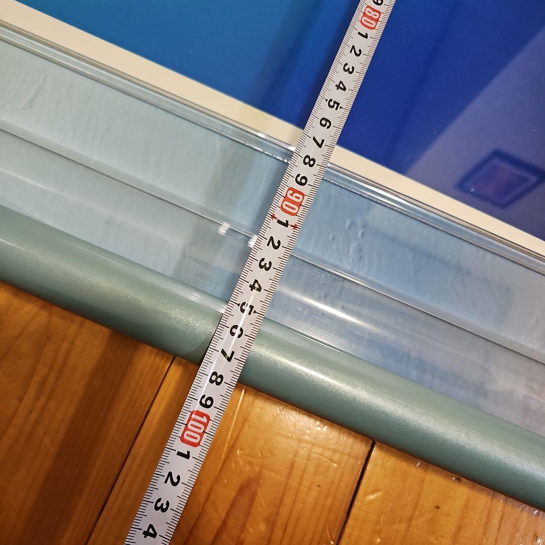 キモ　絵画 限定79/100 青色フレーム