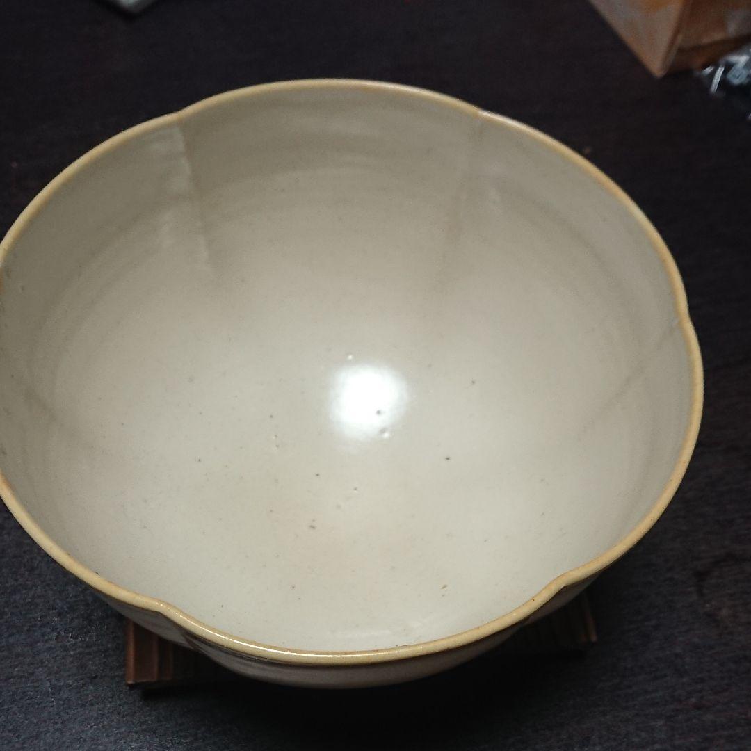 陶芸作家 抹茶椀 茶道 器  李朝