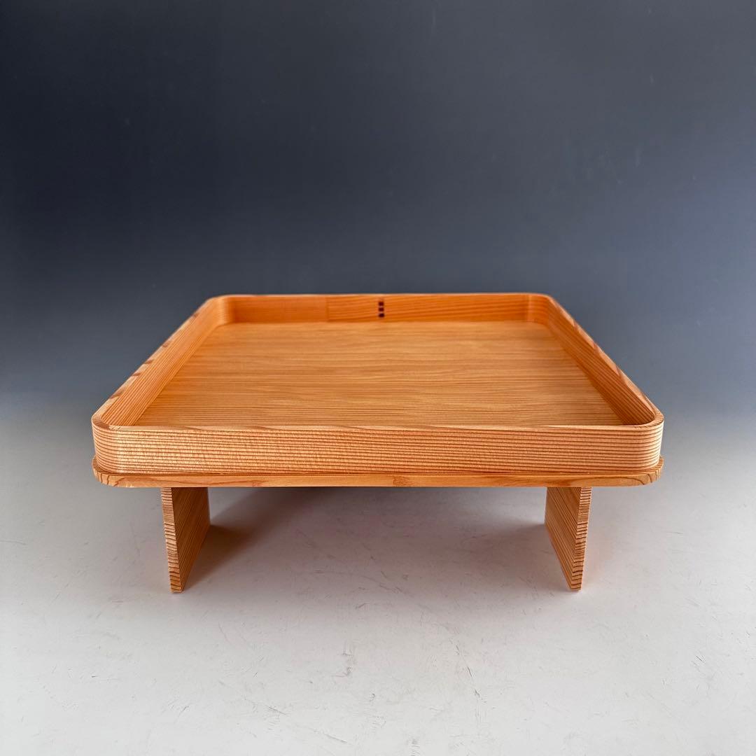 茶道具　杉曲　花台　セット　藤井大与　花水次　花小刀　未使用品　稽古　花所望