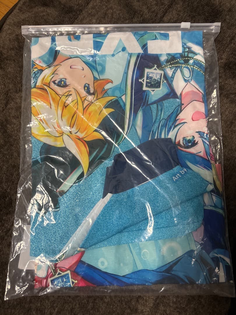 MIKU EXPO 2025 ASIA 法被