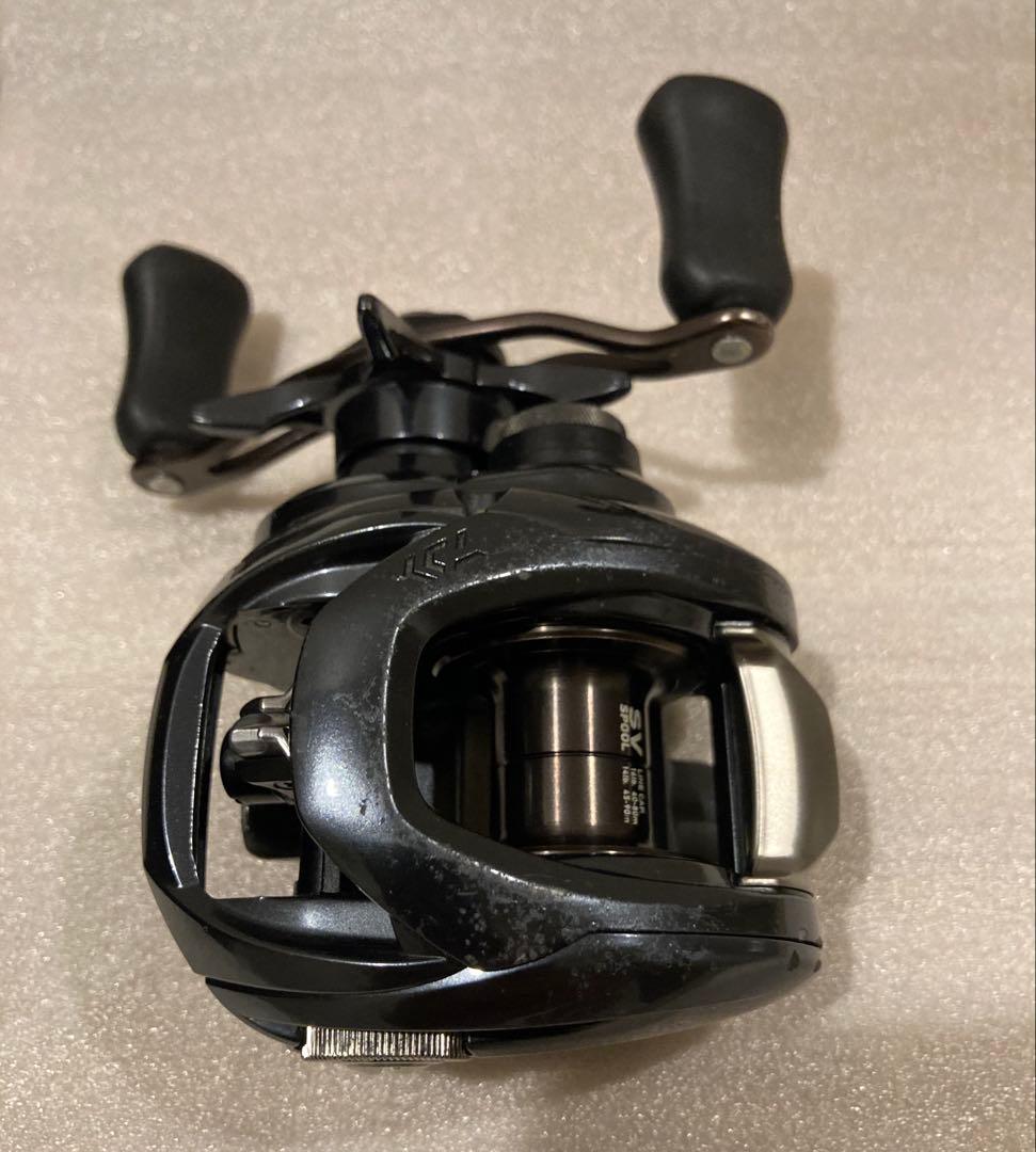 DAIWA TATULA ダイワ タトゥーラ 20 SV TW 103H