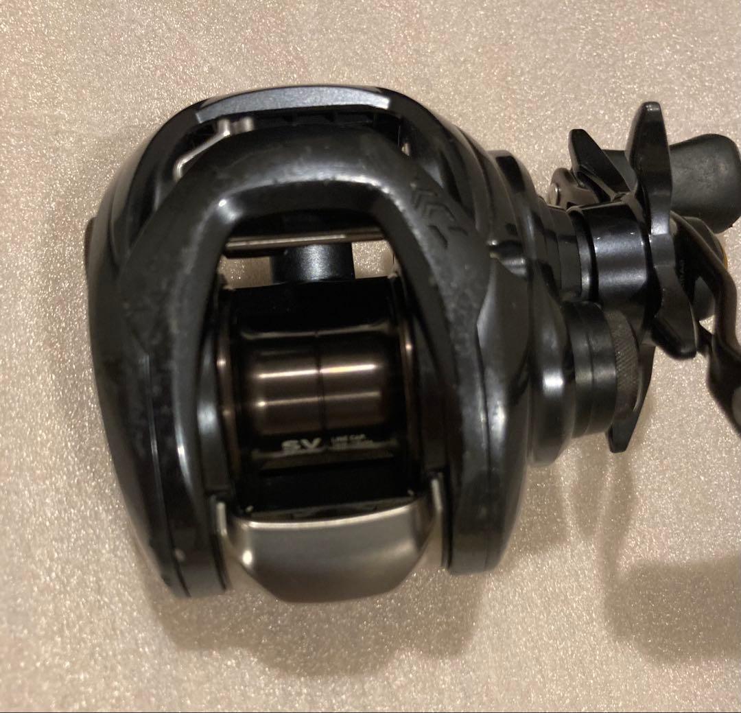 DAIWA TATULA ダイワ タトゥーラ 20 SV TW 103H