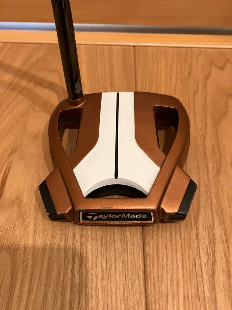 テーラーメイド　スパイダーX パター Super Stroke