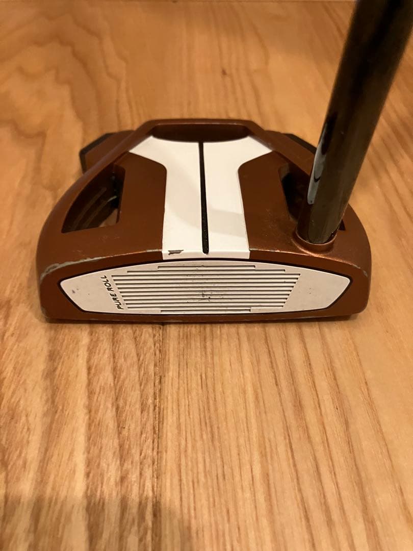 テーラーメイド　スパイダーX パター Super Stroke