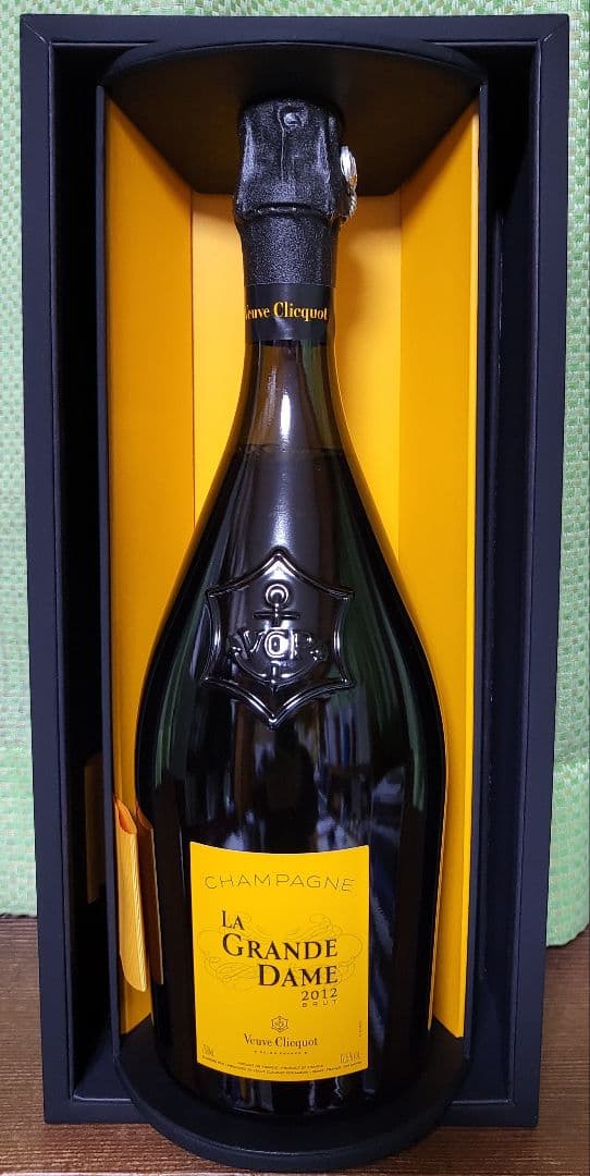 ヴーヴ・クリコ・ラ・グランダム [ボックス付]