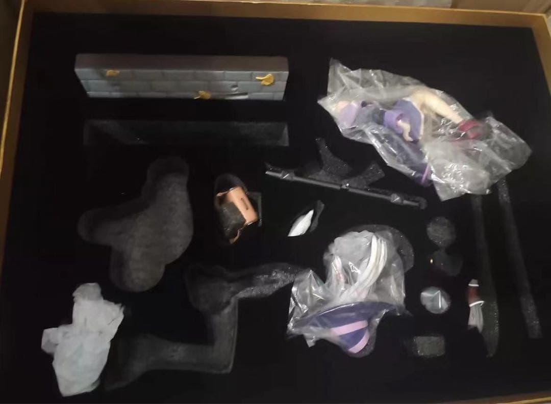 魔女の旅々 イレイナ Absinthe 通常版  ガレージキット スタチュー