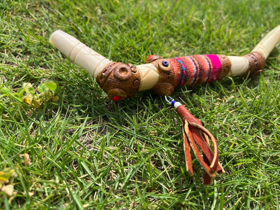 ペルー産＊ラマboneクリペ