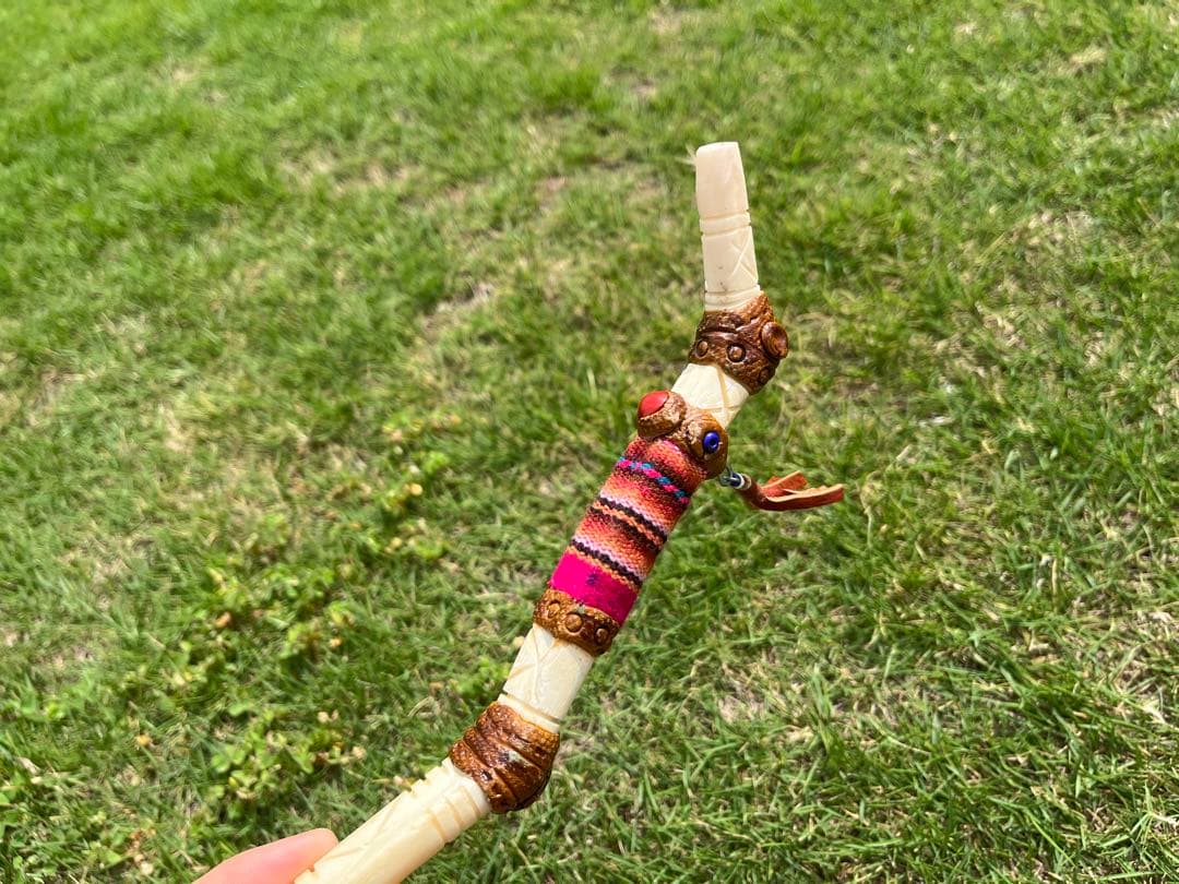 ペルー産＊ラマboneクリペ