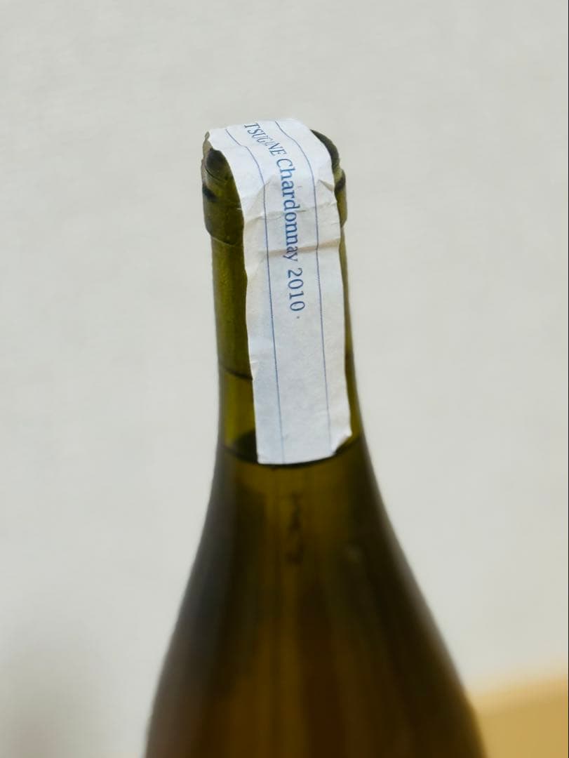 Chardonnay 2010 / BEAU PAYSAGE ボーペイサージュ