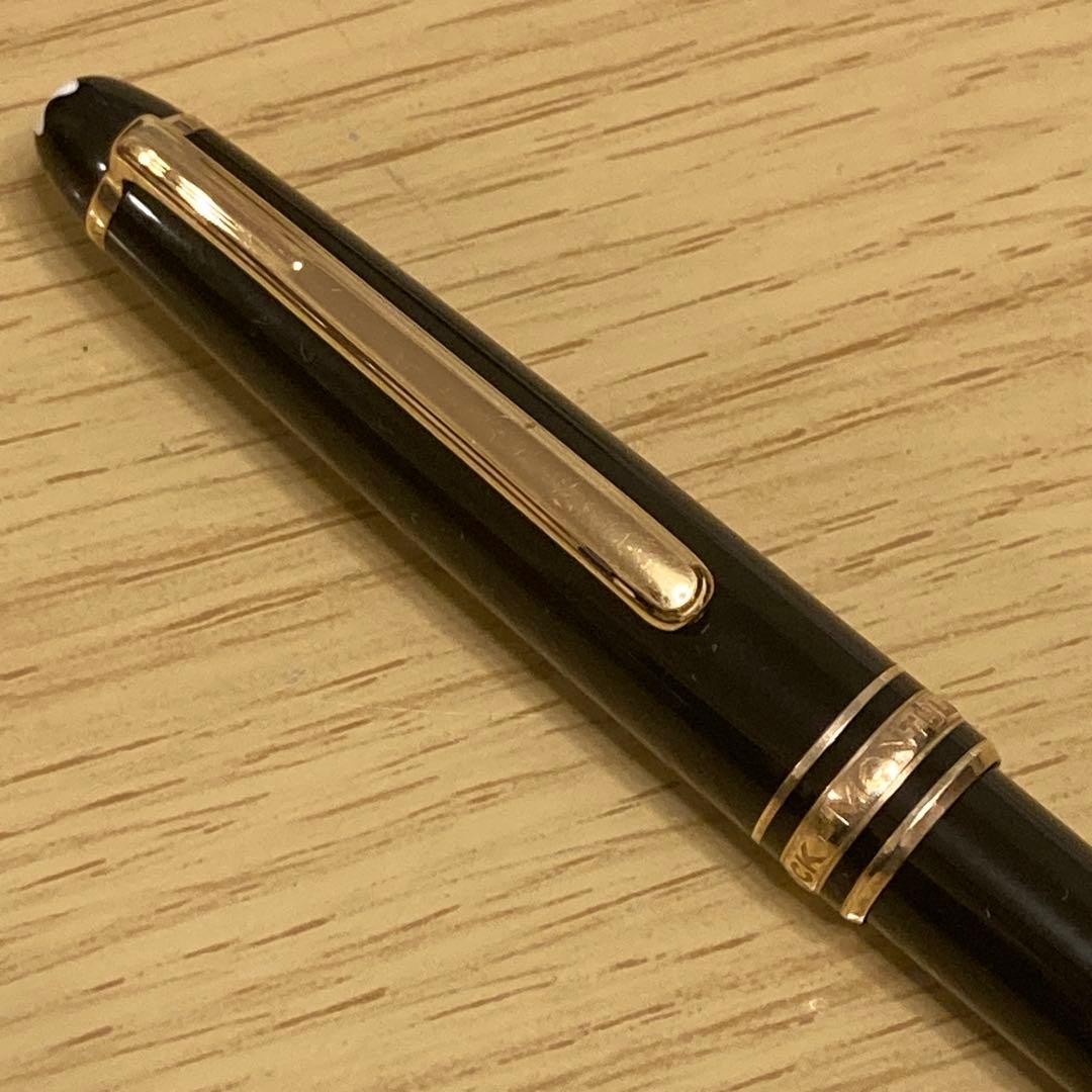 MONTBLANC モンブラン万年筆 144