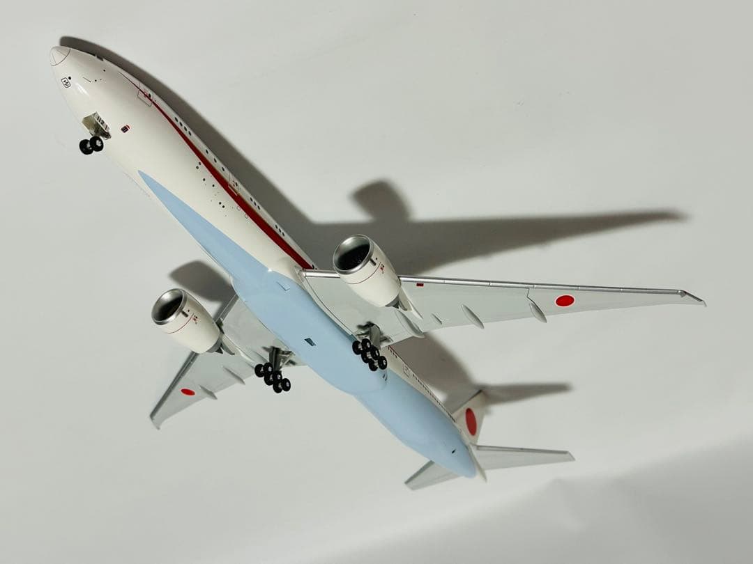 全日空商事 1/200 777-300ER 政府専用機
