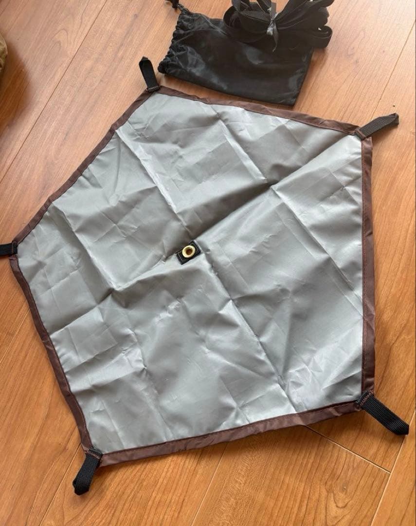 CIRCUS ST キャンプテント ブラウン