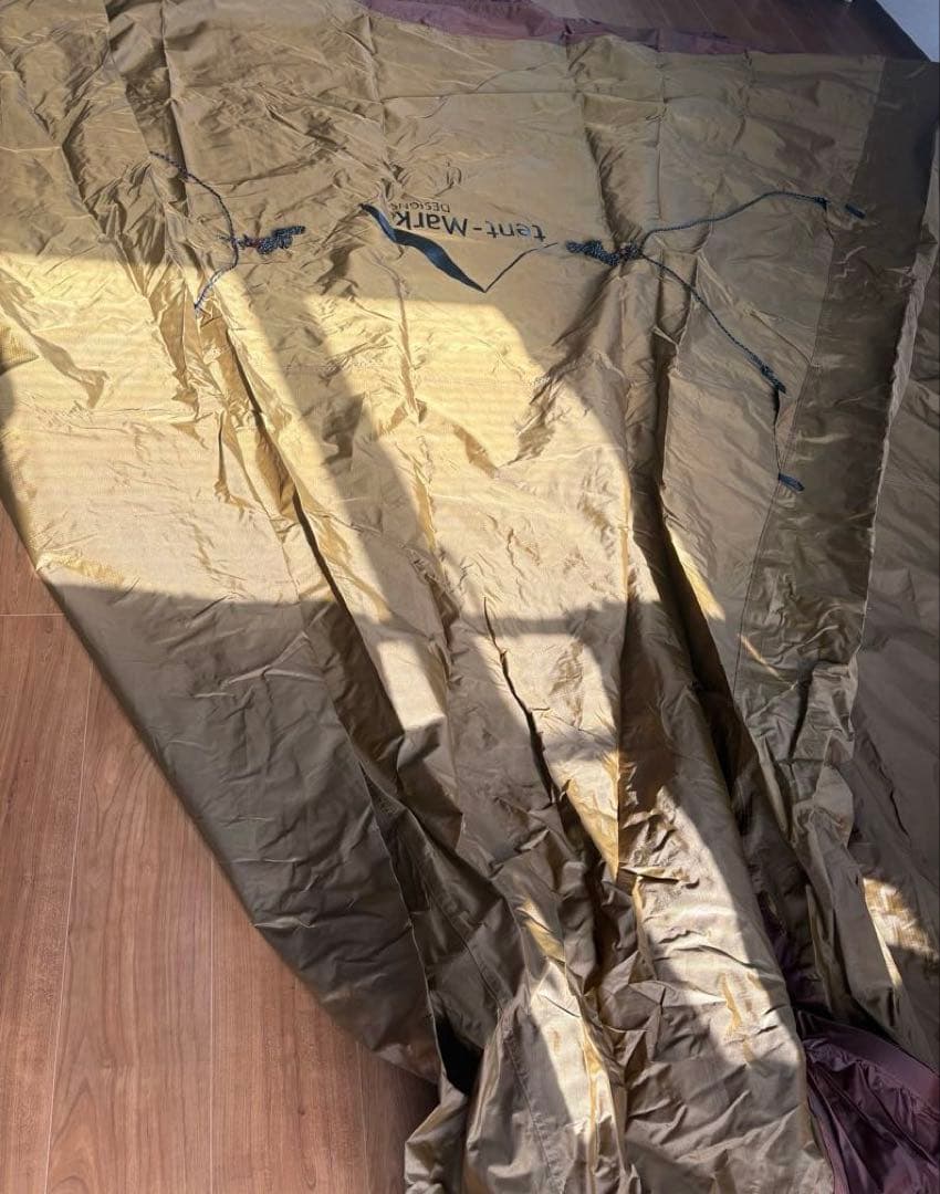 CIRCUS ST キャンプテント ブラウン