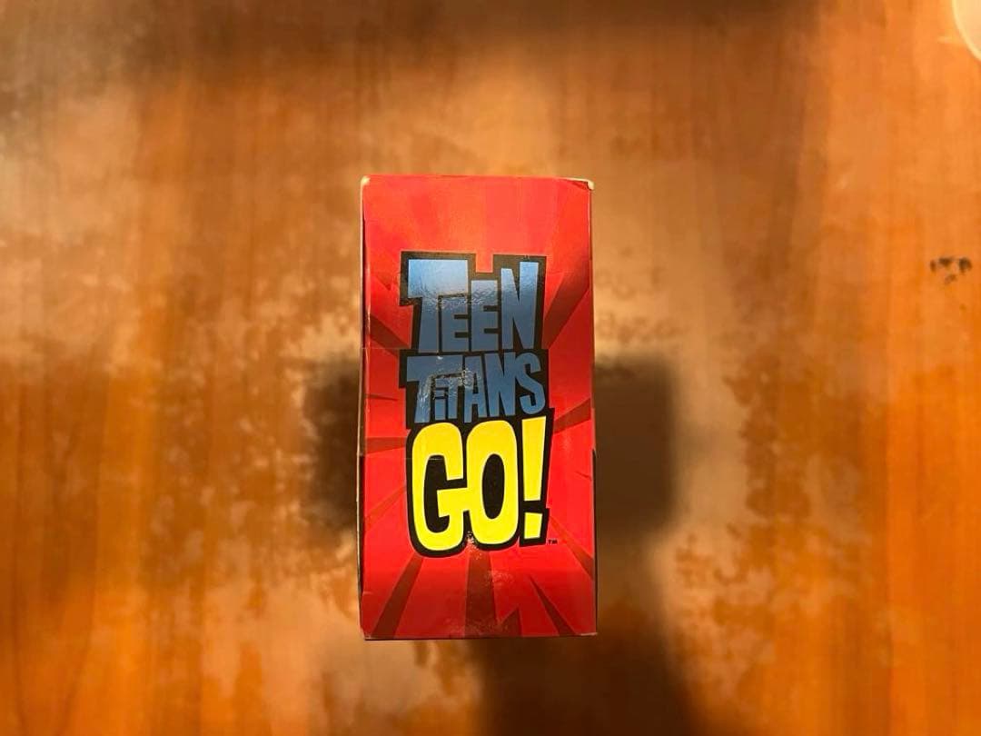 Teen Titans Go! ティーン タイタンズ 6体ミニフィギュアセット