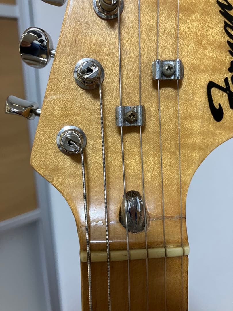 1976年製　Fernandes RST-60 ストラト タイプ