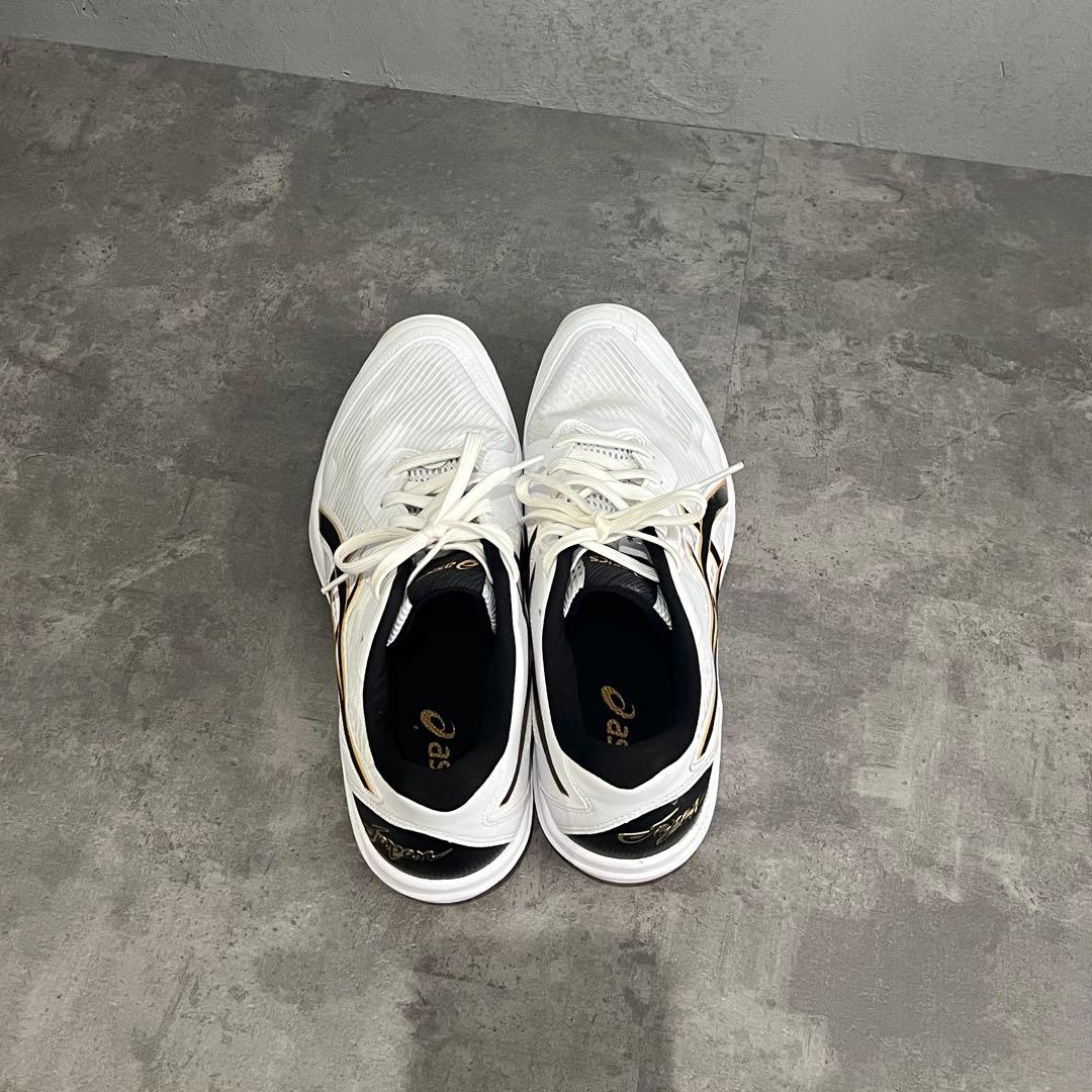 キ*グ様 ASICS バレーボールシューズ RoTE Japan 27.5