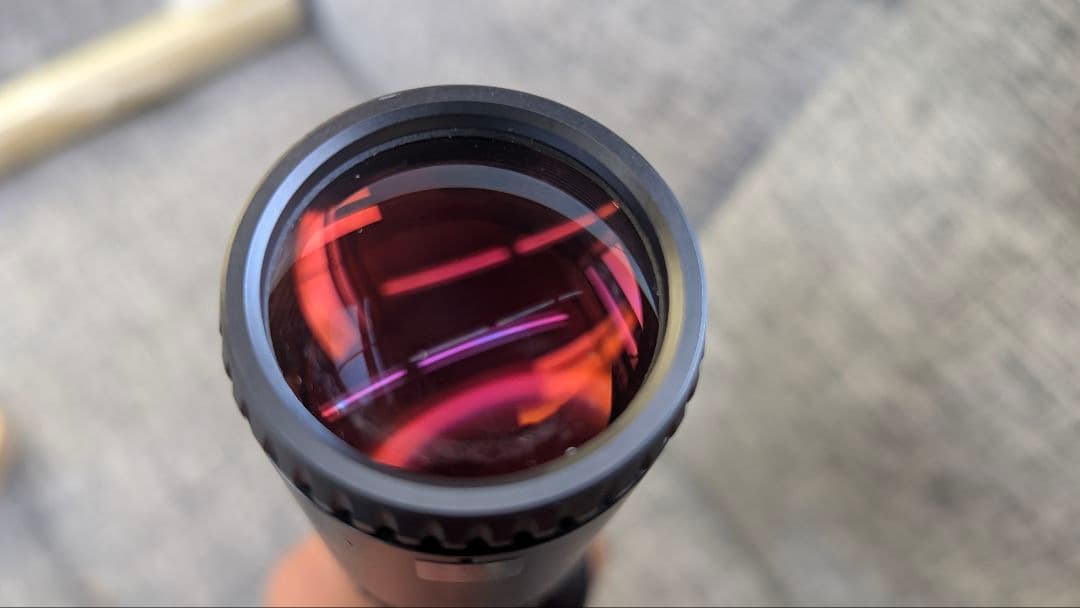 トイガン Vortex CROSSFIRE II HOG HUNTER 3-12x56