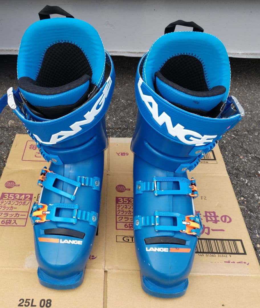 LANGE ラング WORLD CAP ZA＋