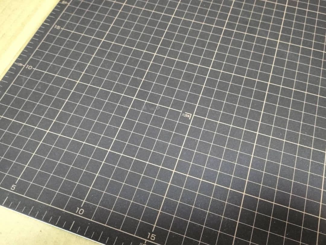 A1カッターマット・ステンレス定規1m