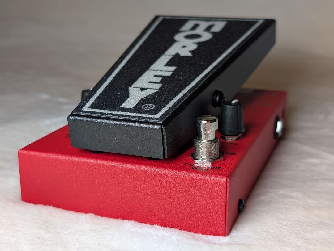 【新品未使用】Morley 20/20 MTBH2 Bad Horsie Wah