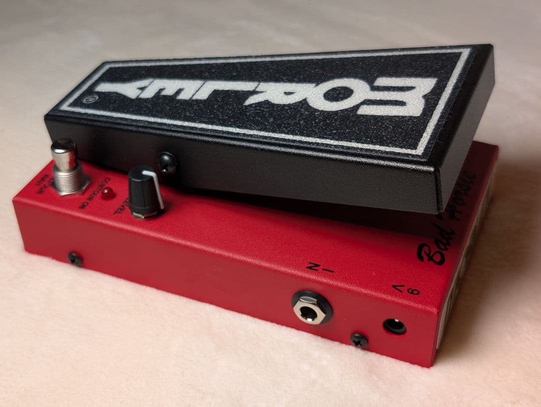 【新品未使用】Morley 20/20 MTBH2 Bad Horsie Wah