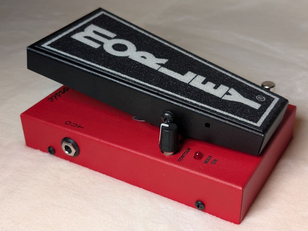 【新品未使用】Morley 20/20 MTBH2 Bad Horsie Wah