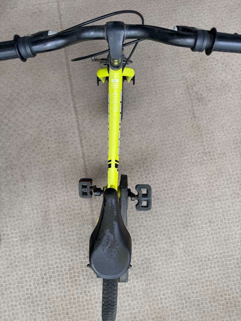 FF　STRIDER 14x ストライダー ライムイエロー