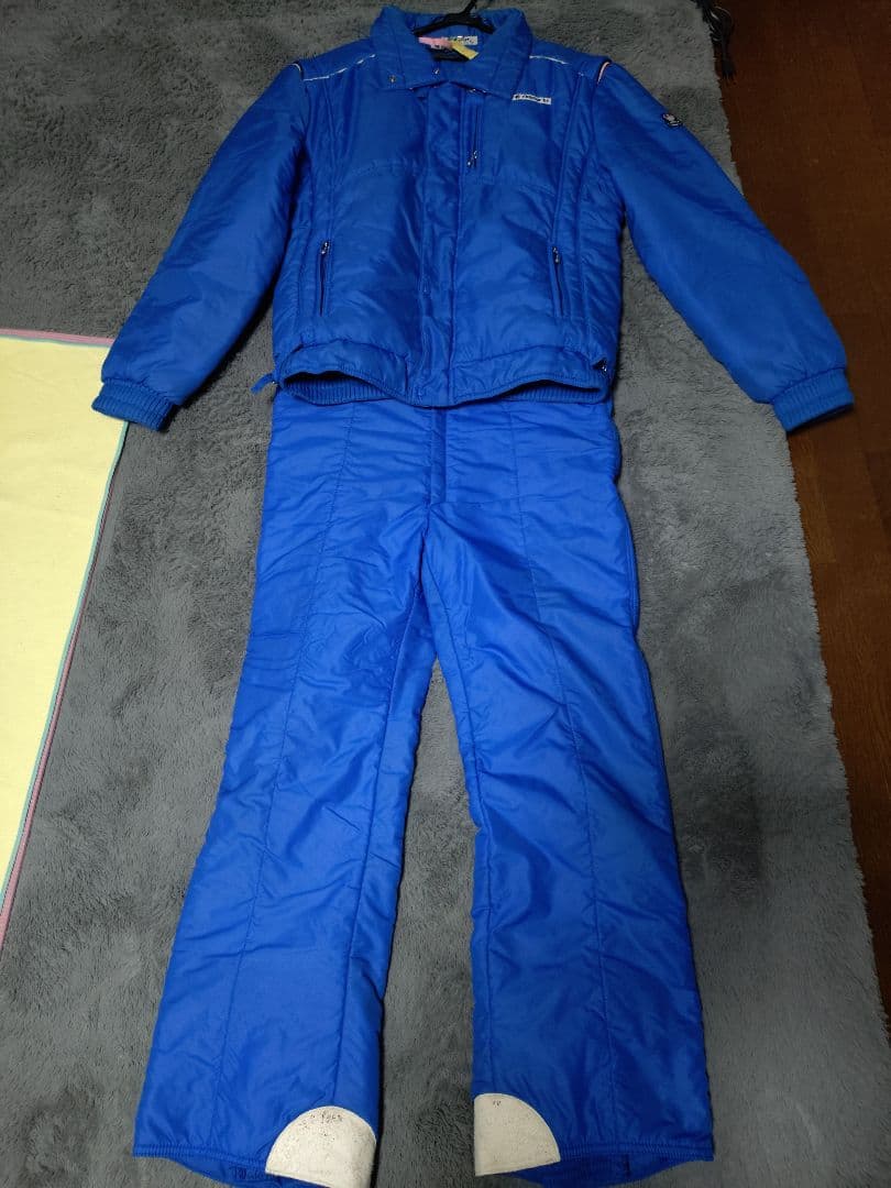 Fusalp スキーウェアセット