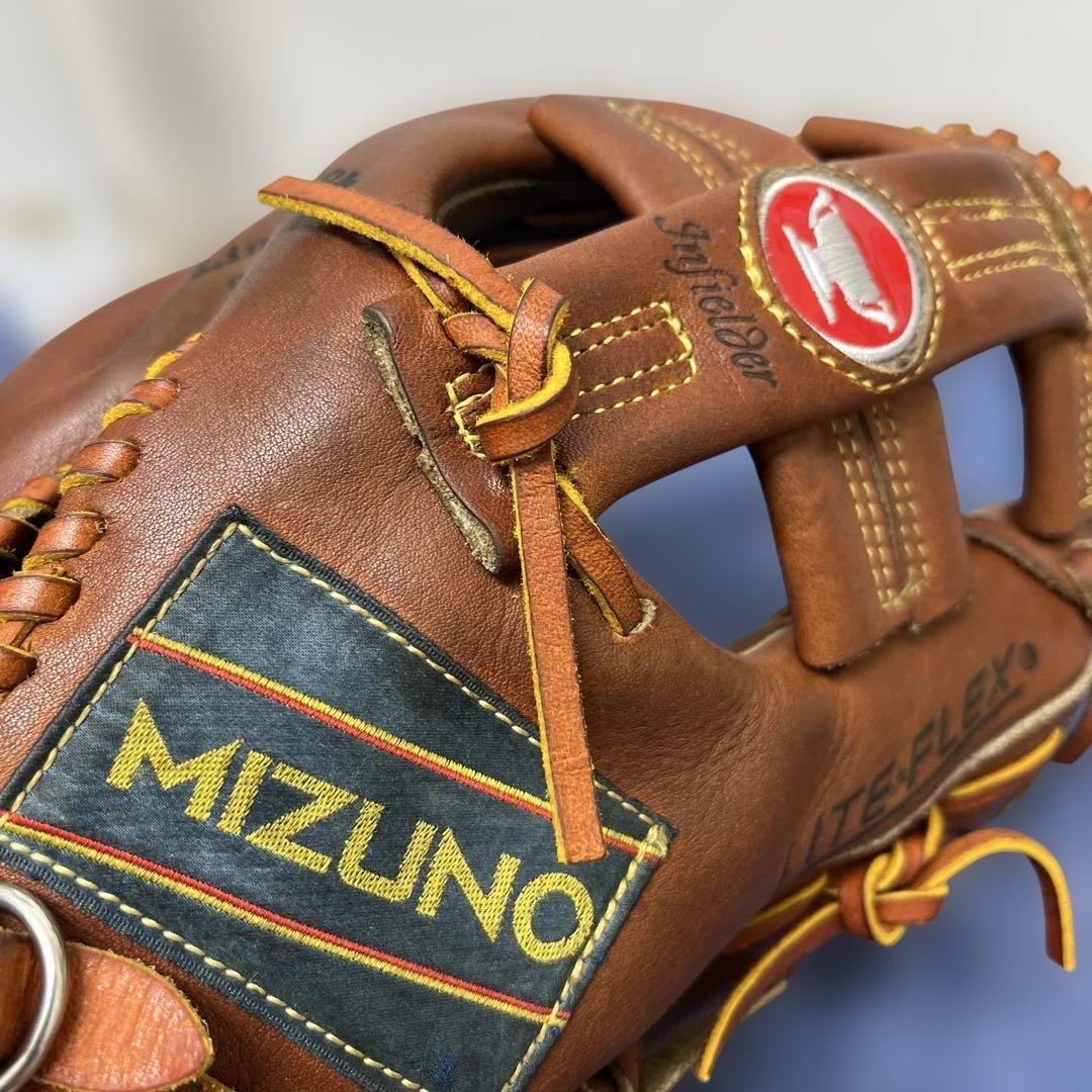 絶版　ミズノワールドウィン　赤カップGIC-3L 当時物