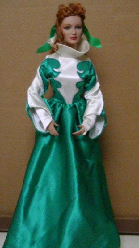 Tonner Doll～Wizard of Oz Ozmopolitan～
