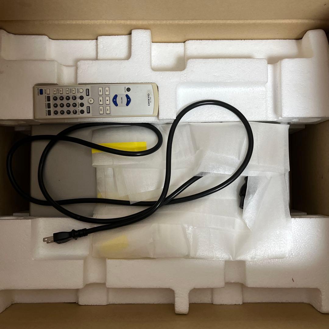 ONKYO C-S5VL(S) シルバー CDプレーヤー