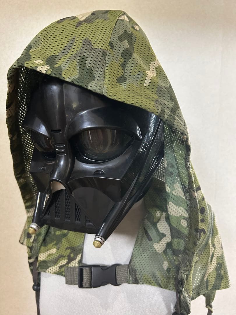 【翌日発送】N1 袖無し メッシュ ハーフギリー