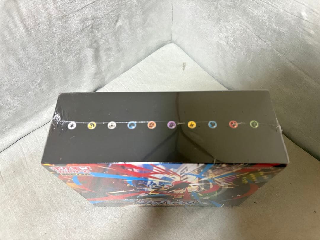 メガブレイブ ポケモンセンターセット MEGA BOX シュリンク付き