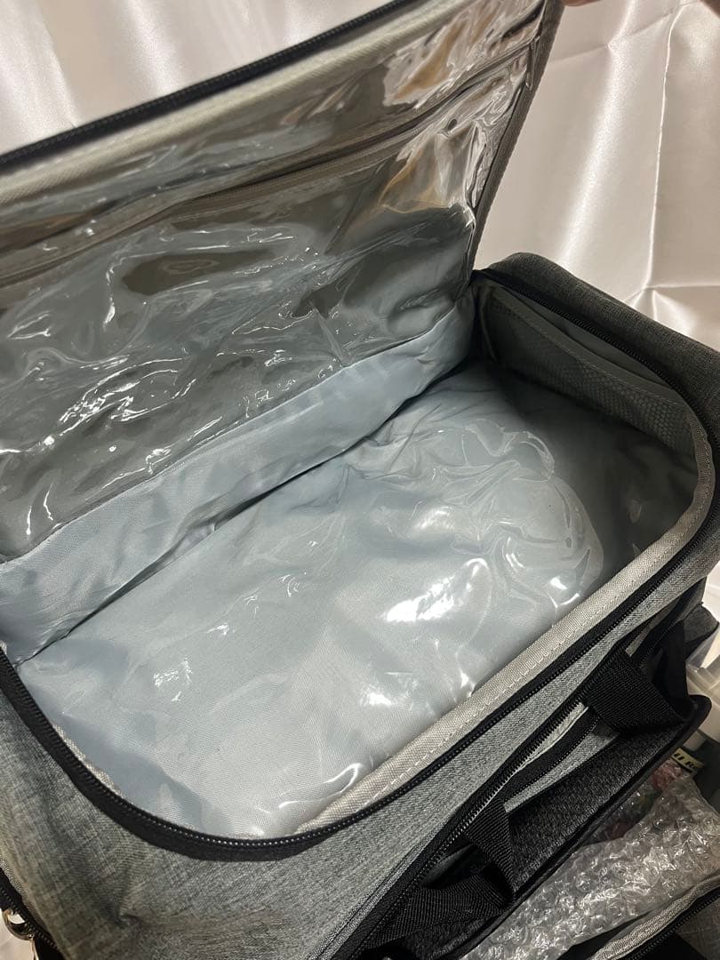 ボウリングスターターセット　ボール　バッグ　クリーナー　テーピング　タオル