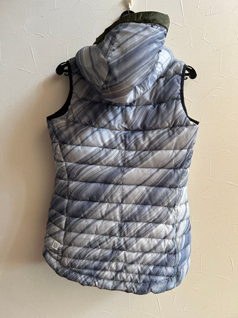 BURTON ダウンベスト