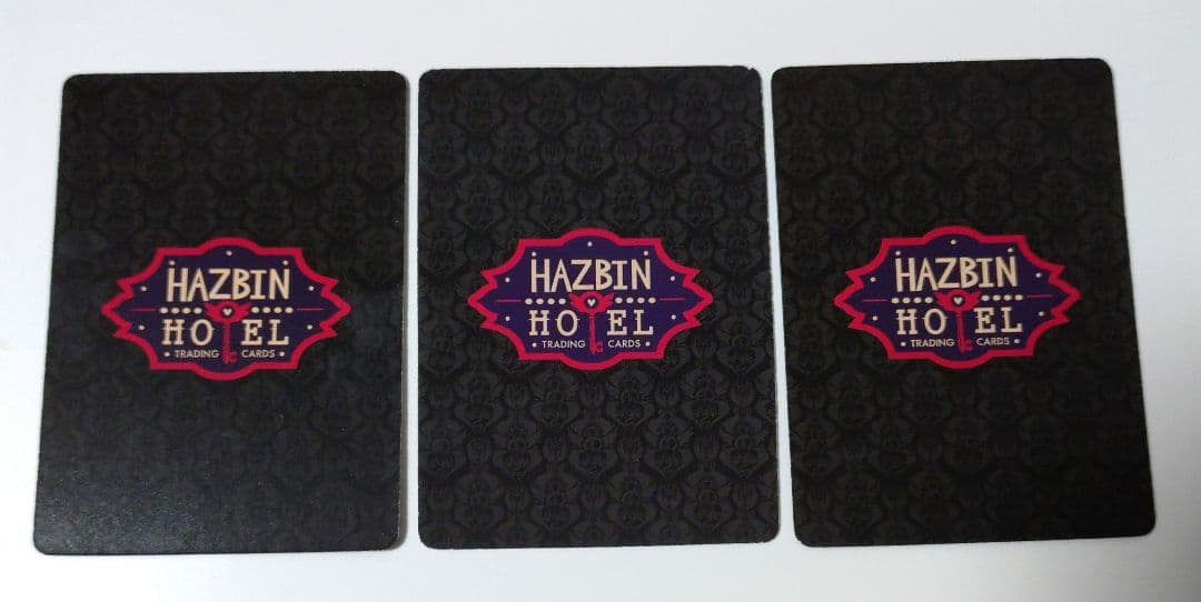 TURF WAR ハズビンホテル Season2 トレカ セット