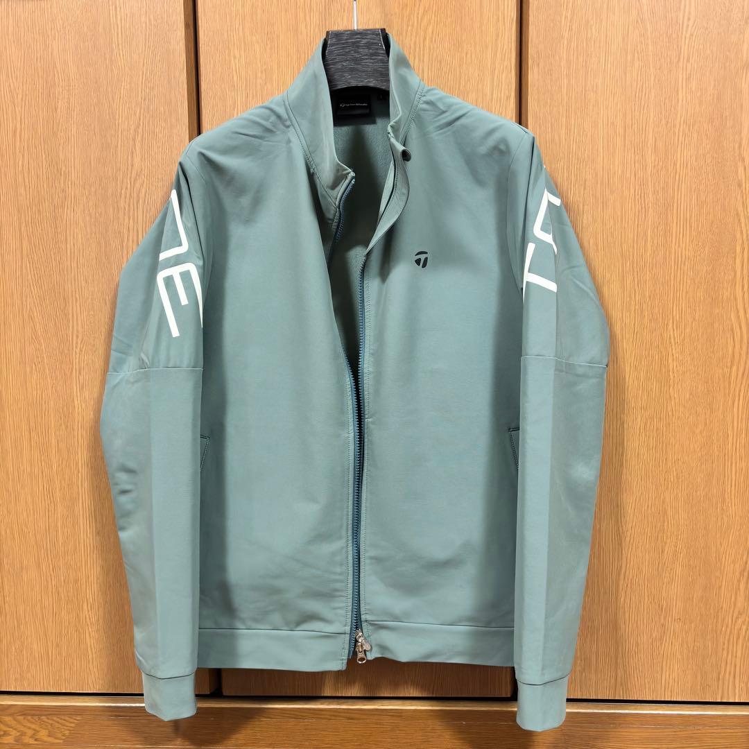 TaylorMade テーラーメイド ゴルフ ジャケット ストレッチ 防風