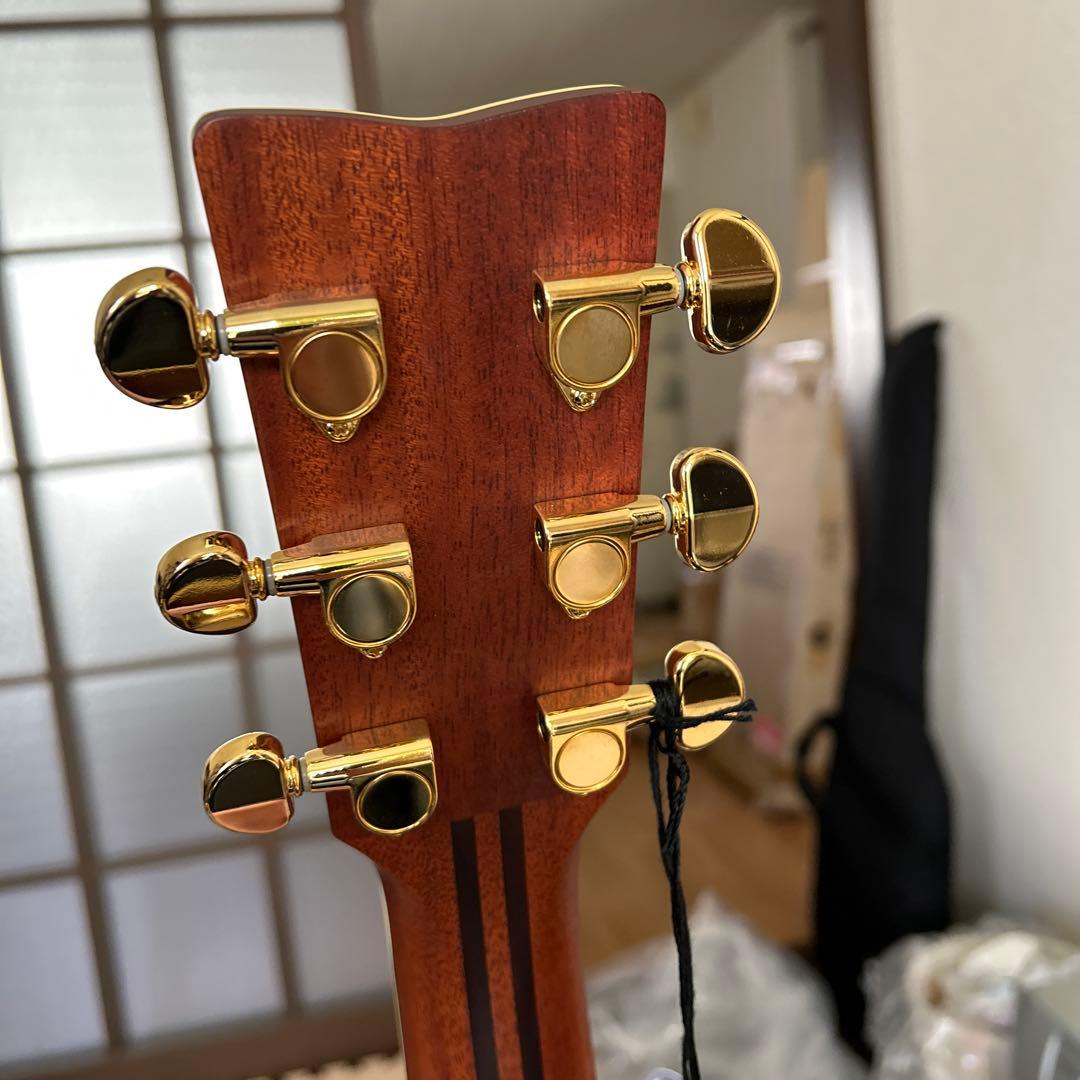 YAMAHA アコースティックギター LS6 ARE NTフォークギター