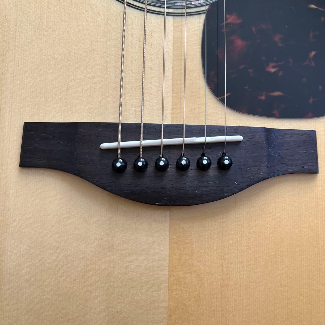 YAMAHA アコースティックギター LS6 ARE NTフォークギター