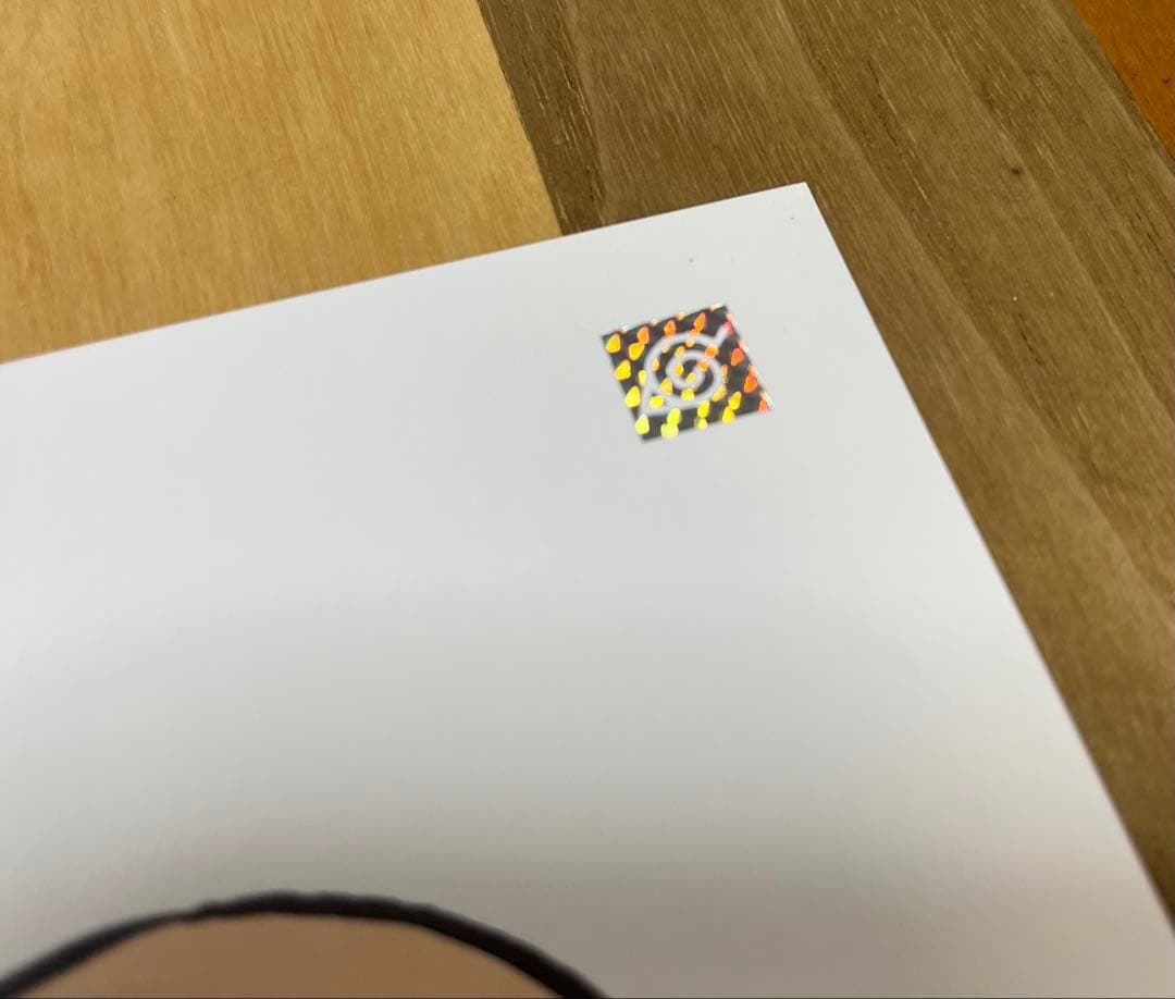 NARUTO 複製原画⑦ 五影