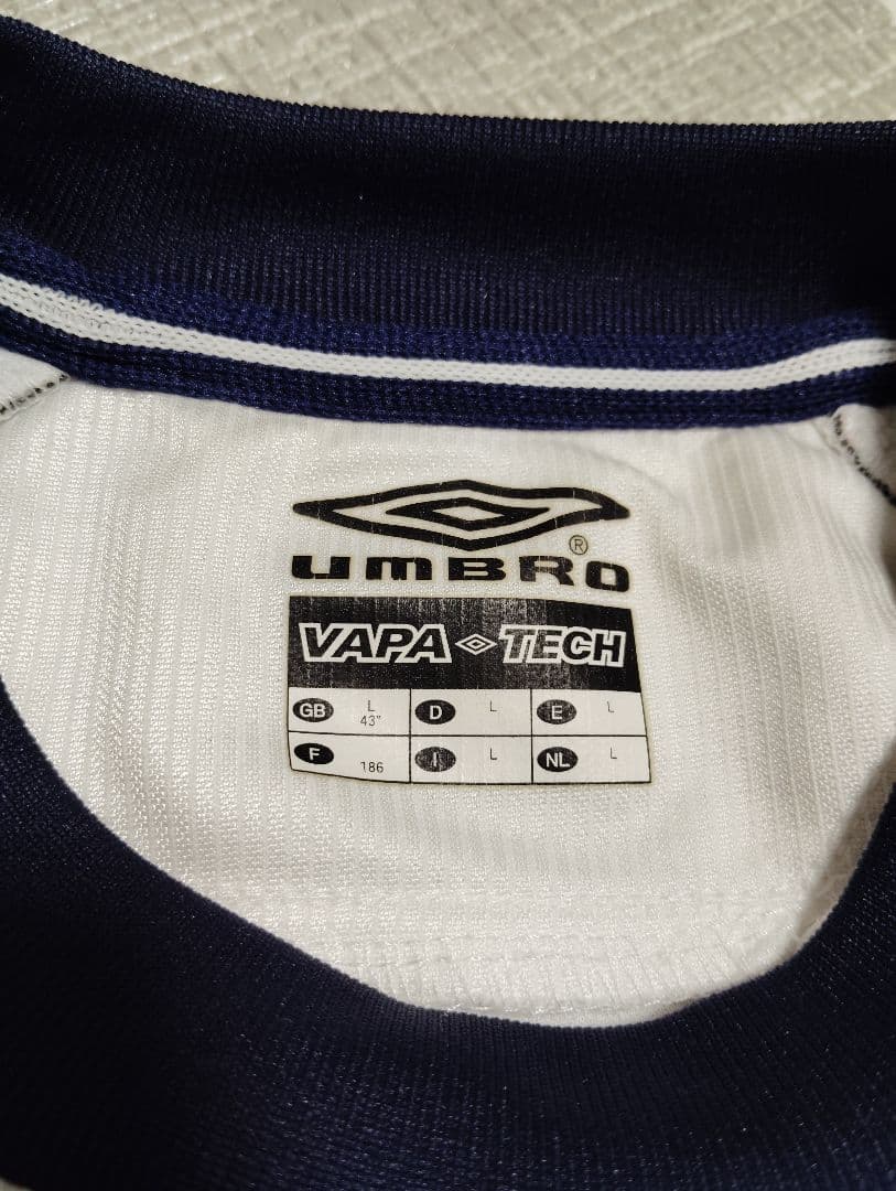 マンチェスター・ユナイテッド ホワイトユニフォーム