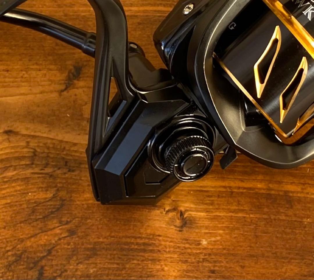 スピニングリール　5000番　ショアジギング　ライトショアジギング　サーフ